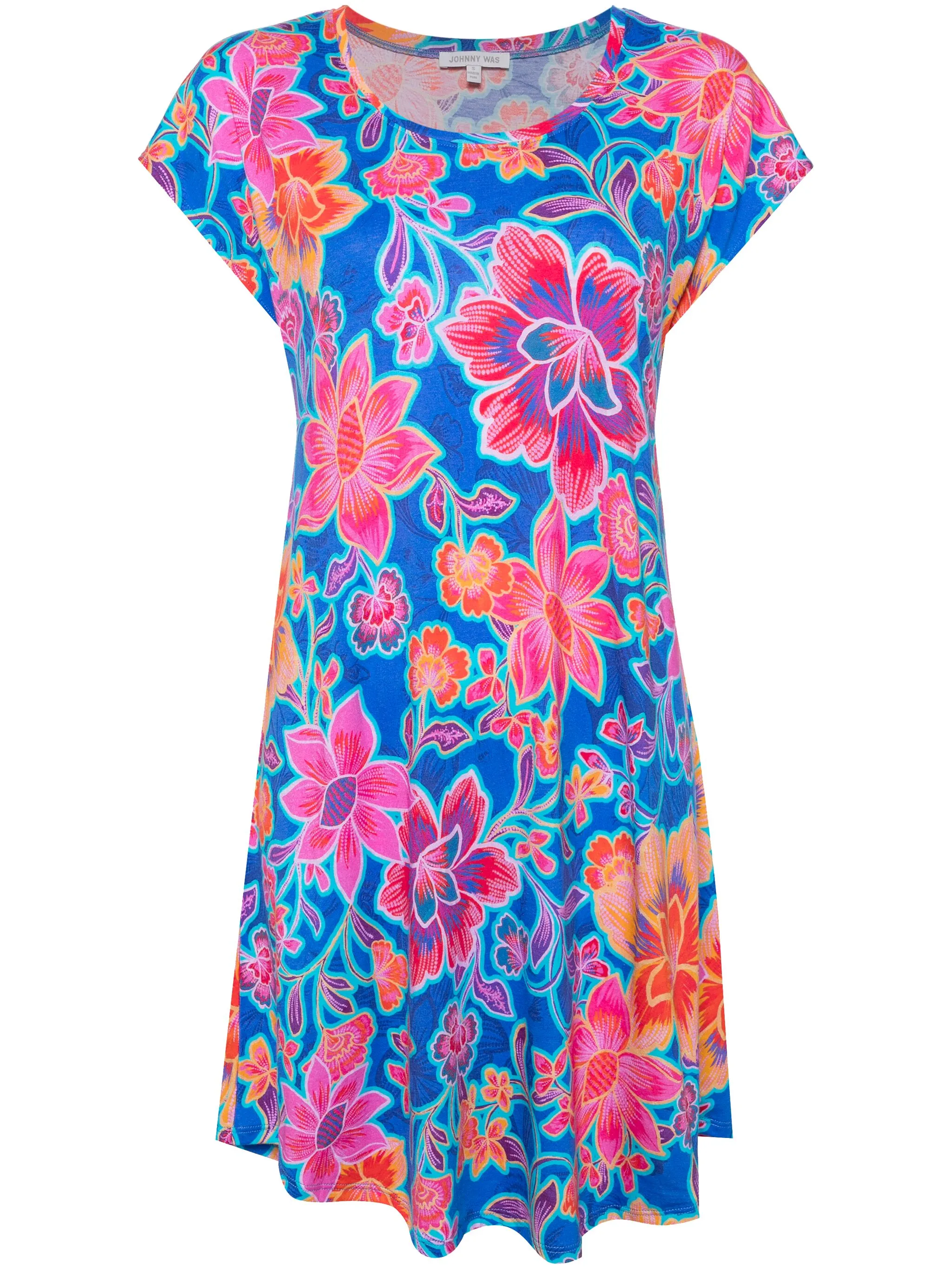 Платье The Bridgette Johnny Was, синий
Платье The Bridgette Johnny Was, синий