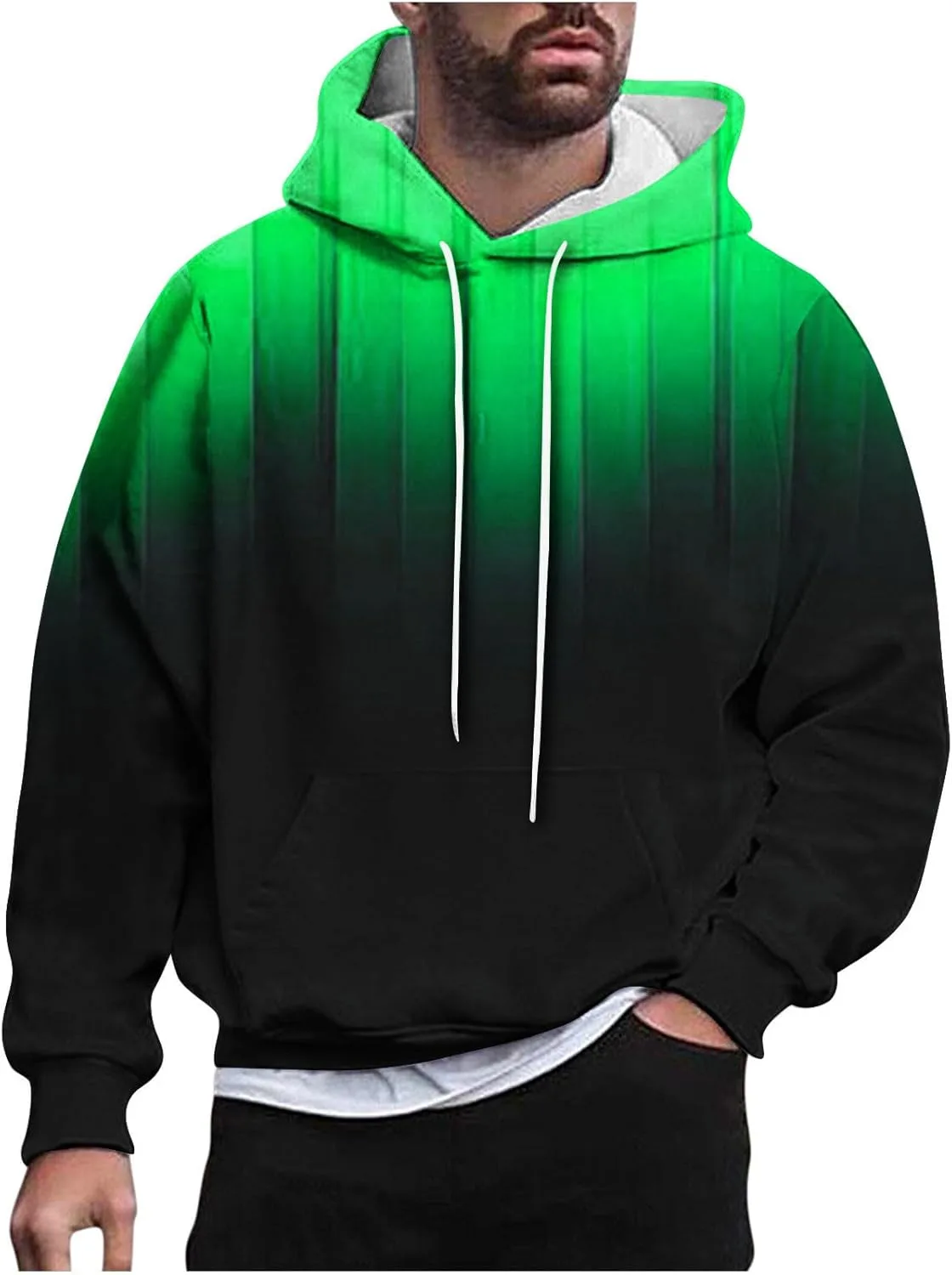 Мужская толстовка с геометрическим принтом, осенняя, с капюшоном и кулиской, Plus Size
Мужская толстовка с геометрическим принтом, осенняя, с капюшоном и кулиской, Plus Size