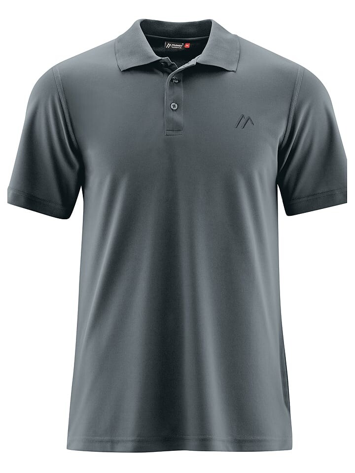 Функциональная рубашка Maier Sports, серый
Функциональная рубашка Maier Sports, серый