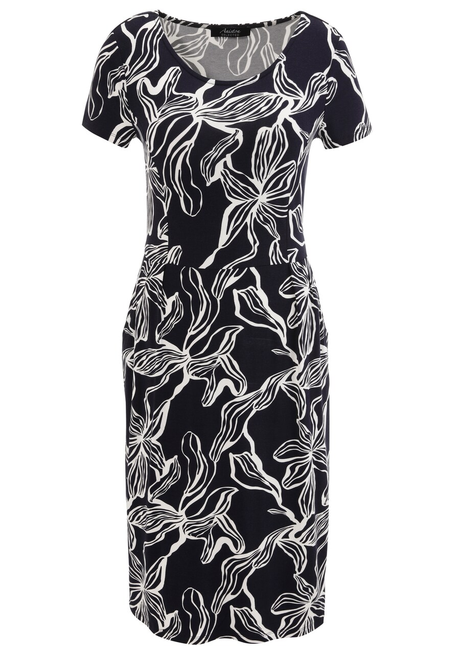 Летнее платье Aniston SELECTED, морской синий
Летнее платье Aniston SELECTED, морской синий