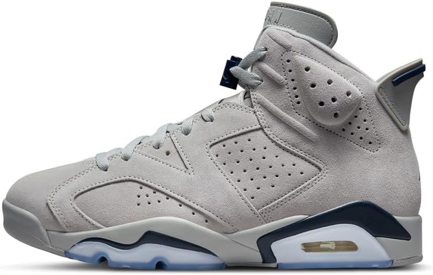 Мужские кроссовки Nike Air Jordan 6 Retro, темно-синий
Мужские кроссовки Nike Air Jordan 6 Retro, темно-синий
