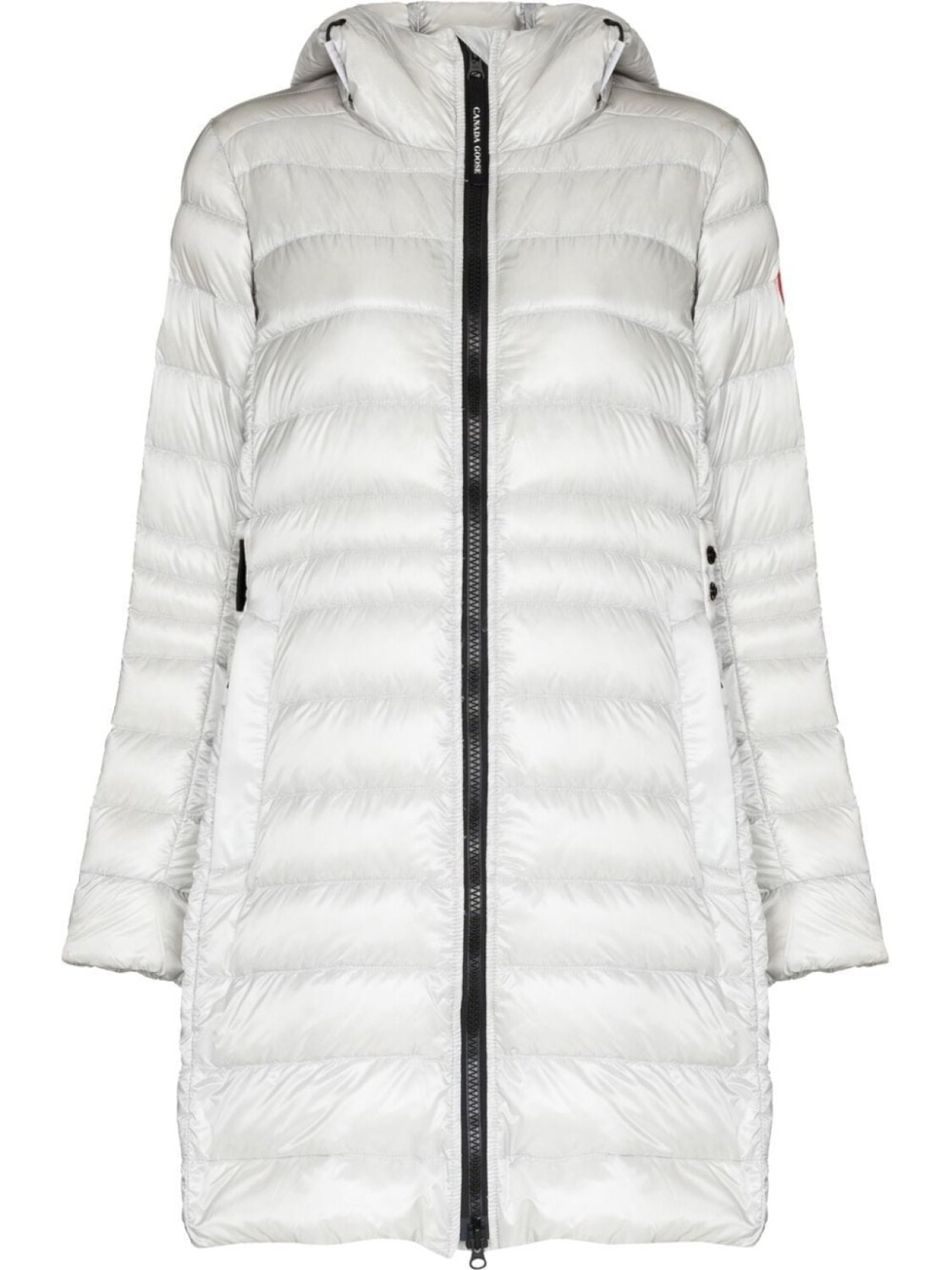 Canada Goose пальто Cypress с капюшоном, серебристый
Canada Goose пальто Cypress с капюшоном, серебристый