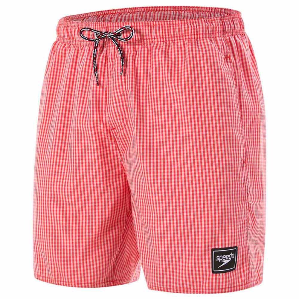 Шорты для плавания Speedo Stripe Leisure 16´´, белый
Шорты для плавания Speedo Stripe Leisure 16´´, белый