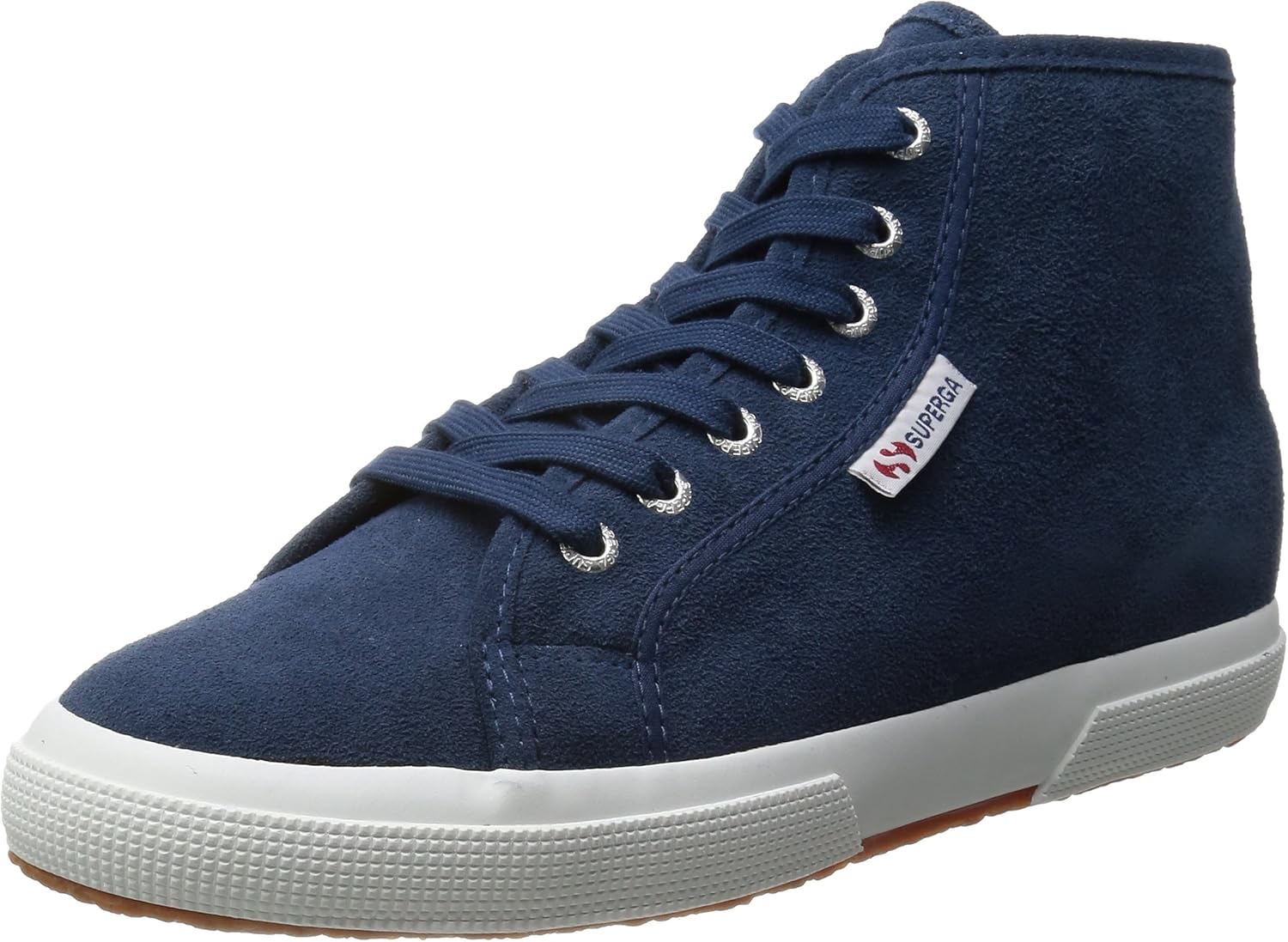 Мужские кроссовки Superga на шнуровке, синий
Мужские кроссовки Superga на шнуровке, синий