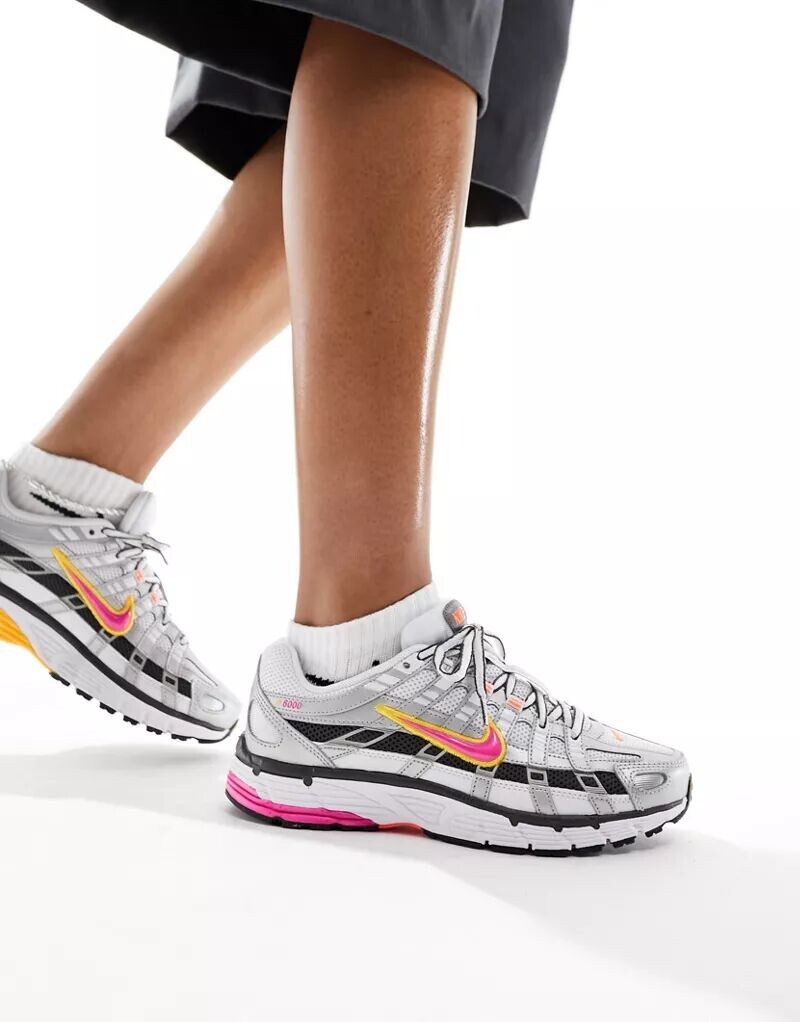 Бело-розовые кроссовки-унисекс Nike P-6000, Розовый, Бело-розовые кроссовки-унисекс Nike P-6000
Бело-розовые кроссовки-унисекс Nike P-6000, Розовый, Бело-розовые кроссовки-унисекс Nike P-6000