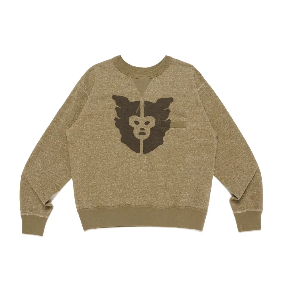 Свитшоты Unisex HUMAN MADE, оливковый, Зеленый, Свитшоты Unisex HUMAN MADE, оливковый
Свитшоты Unisex HUMAN MADE, оливковый, Зеленый, Свитшоты Unisex HUMAN MADE, оливковый
