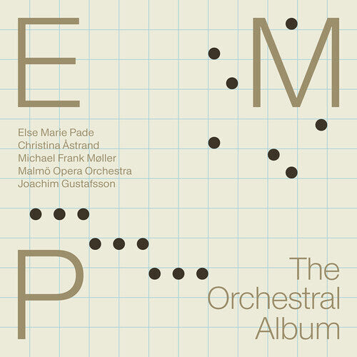 CD диск Pade / Astrand / Moller: The Orchestral Album
CD диск Pade / Astrand / Moller: The Orchestral Album