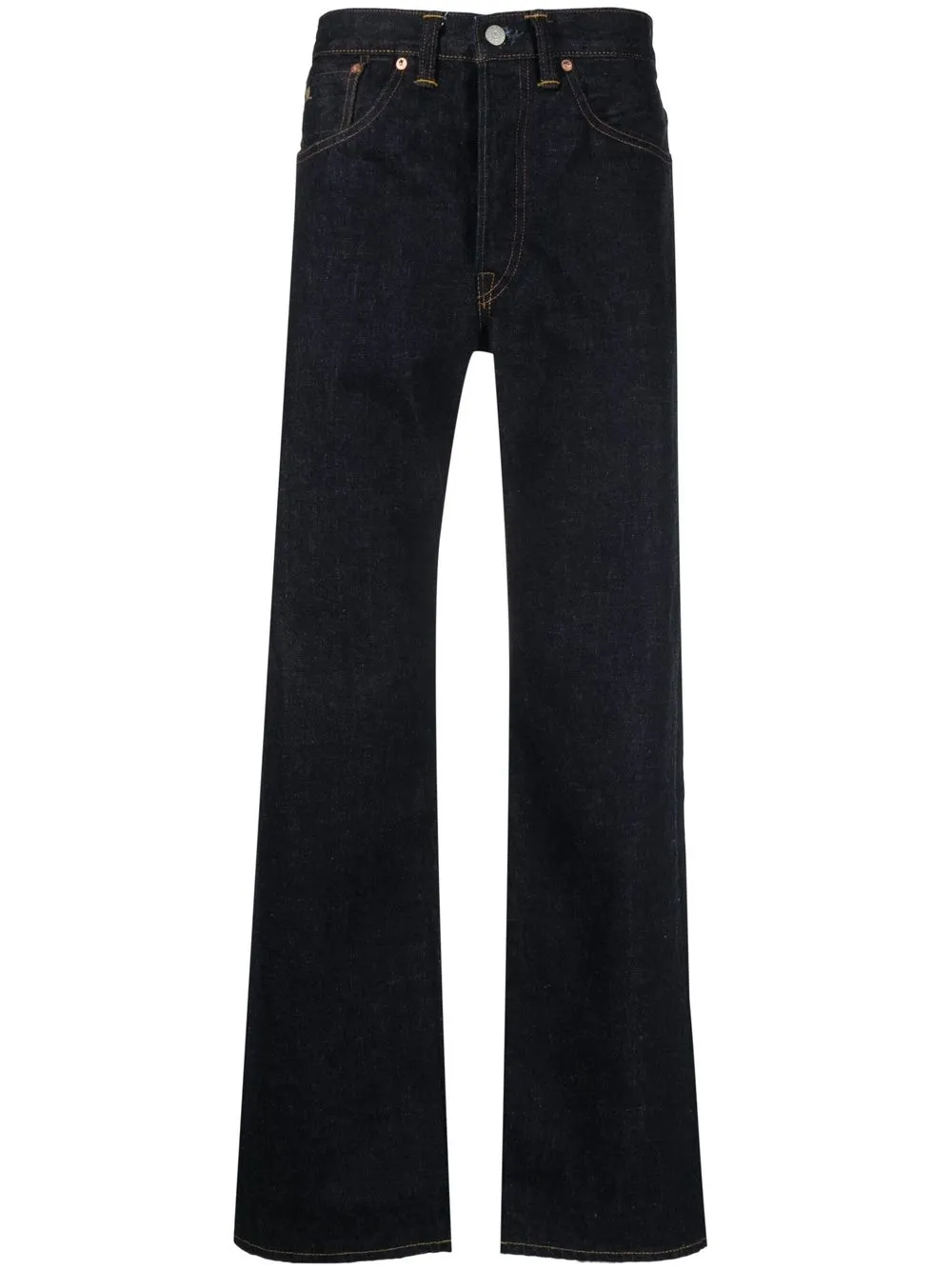 Прямые джинсы Ralph Lauren RRL, синий
Прямые джинсы Ralph Lauren RRL, синий