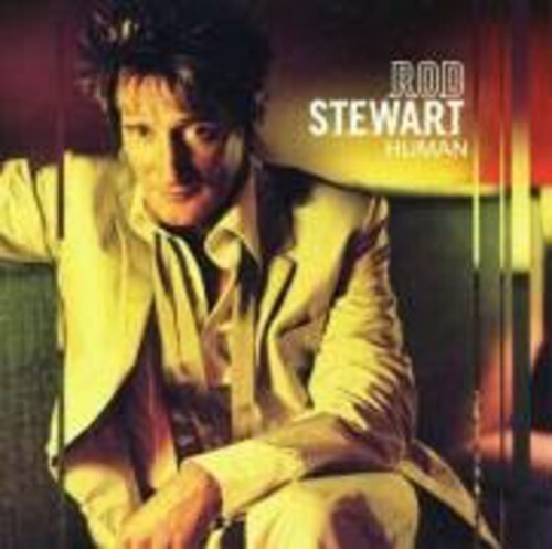 CD диск Stewart, Rod: Human
CD диск Stewart, Rod: Human