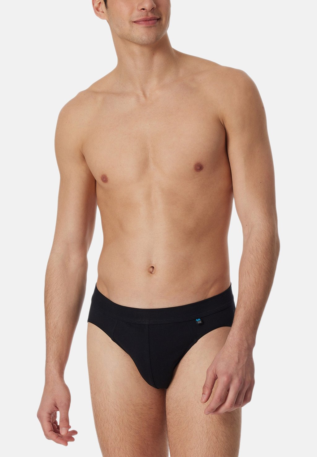 Трусы-брифы 3ER PACK LONG LIFE Schiesser, черный
Трусы-брифы 3ER PACK LONG LIFE Schiesser, черный