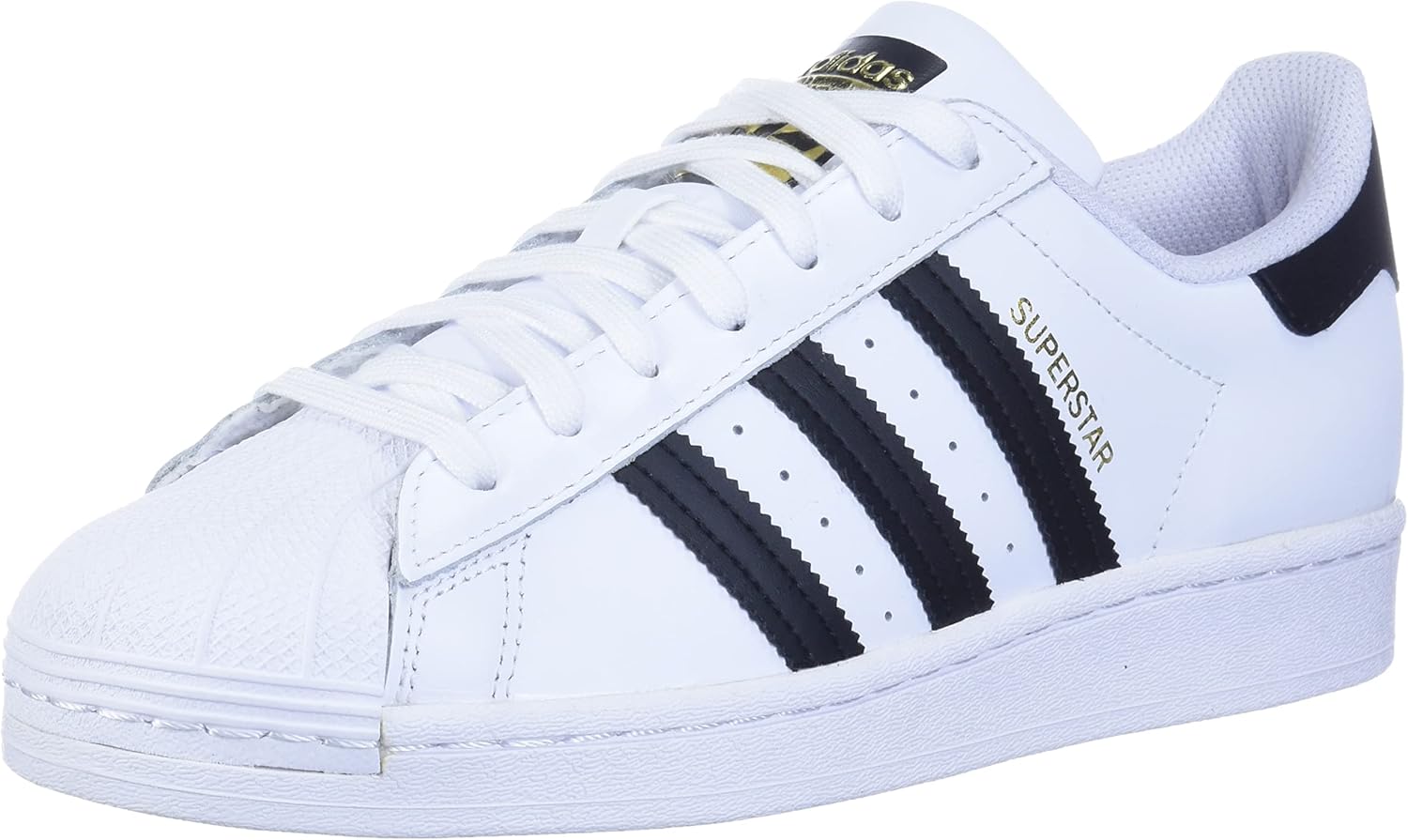 Мужские кроссовки adidas Originals Superstar Classic низкие, белый/черный
Мужские кроссовки adidas Originals Superstar Classic низкие, белый/черный