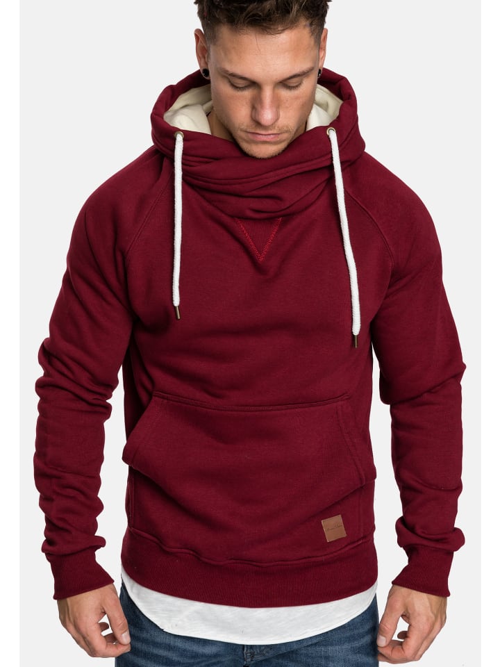 Толстовка с капюшоном Humy, бордовый
Толстовка с капюшоном Humy, бордовый