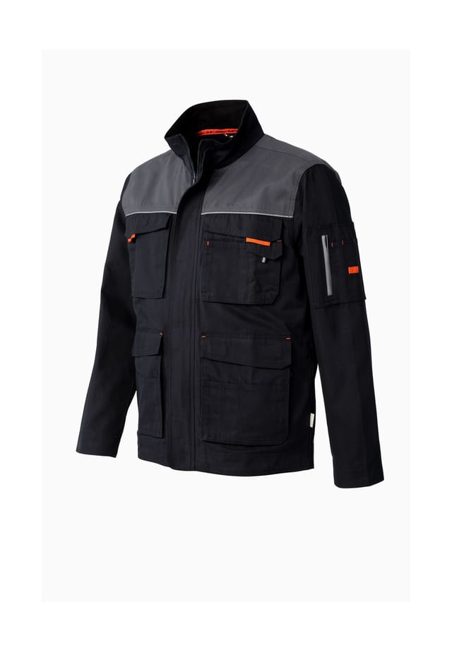 Куртка рабочая рабочая куртка Hero By John Medoox, мультиколор 
Куртка рабочая рабочая куртка Hero By John Medoox, мультиколор