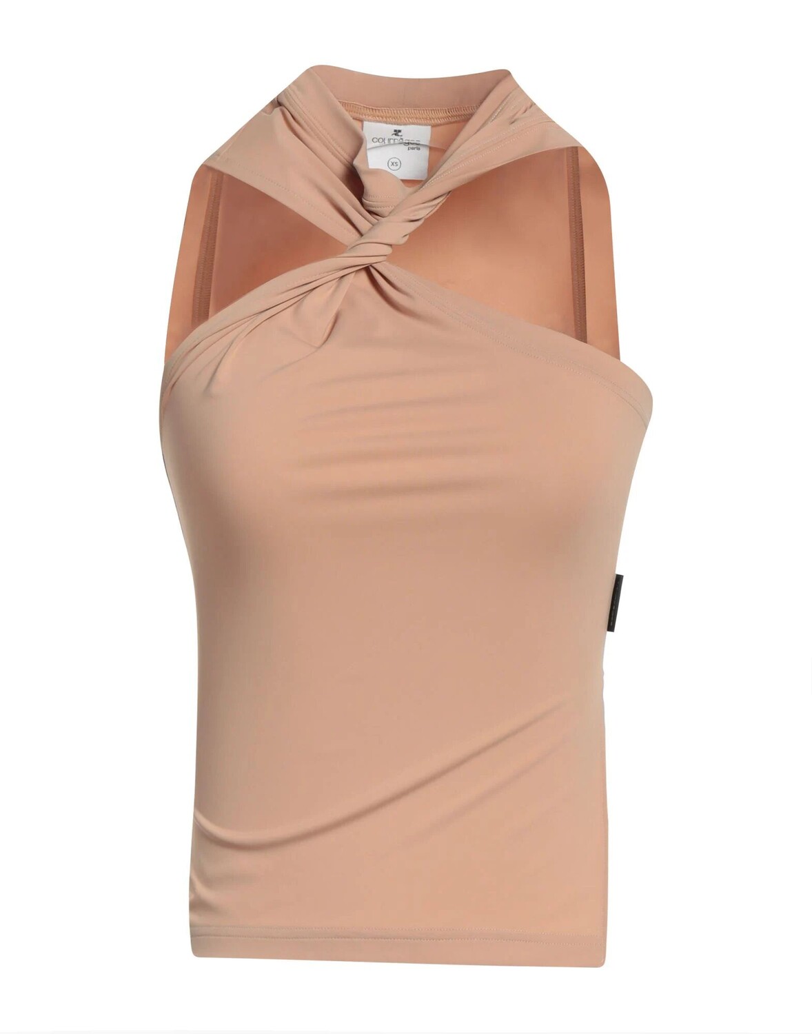 Топ Courreges, песочный
Топ Courreges, песочный