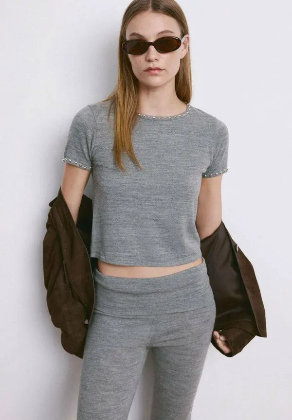 Футболка с принтом Mango, Mottled Grey, Серый, Футболка с принтом Mango, Mottled Grey
Футболка с принтом Mango, Mottled Grey, Серый, Футболка с принтом Mango, Mottled Grey