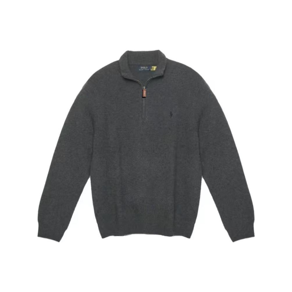 Polo Ralph Lauren Свитер мужской серый
Polo Ralph Lauren Свитер мужской серый