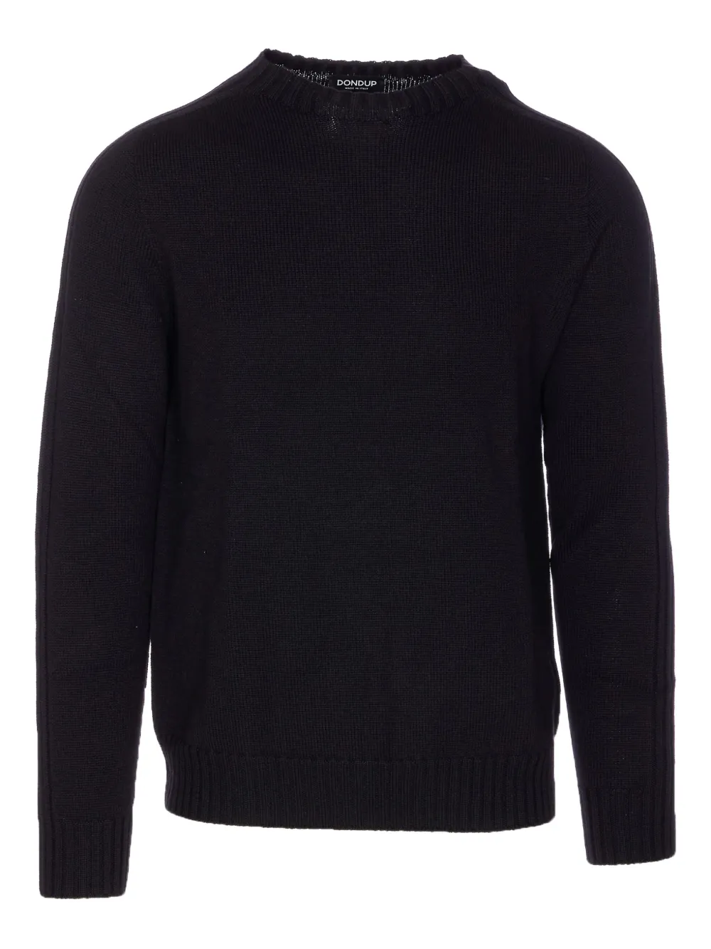 Шерстяной свитер DONDUP, черный
Шерстяной свитер DONDUP, черный