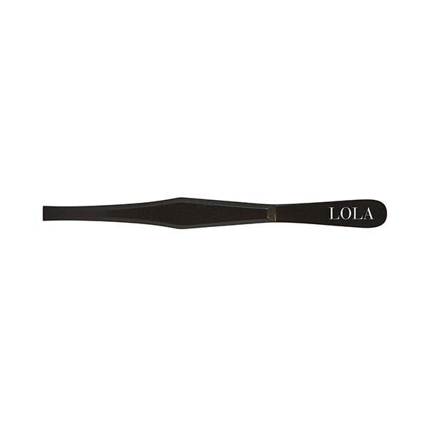 Пинцеты для удаления черных волос 1 шт Lola
Пинцеты для удаления черных волос 1 шт Lola