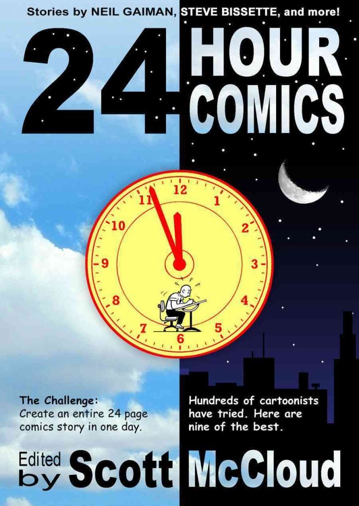 24 Hour Comics (About Comics)
24 Hour Comics (About Comics)