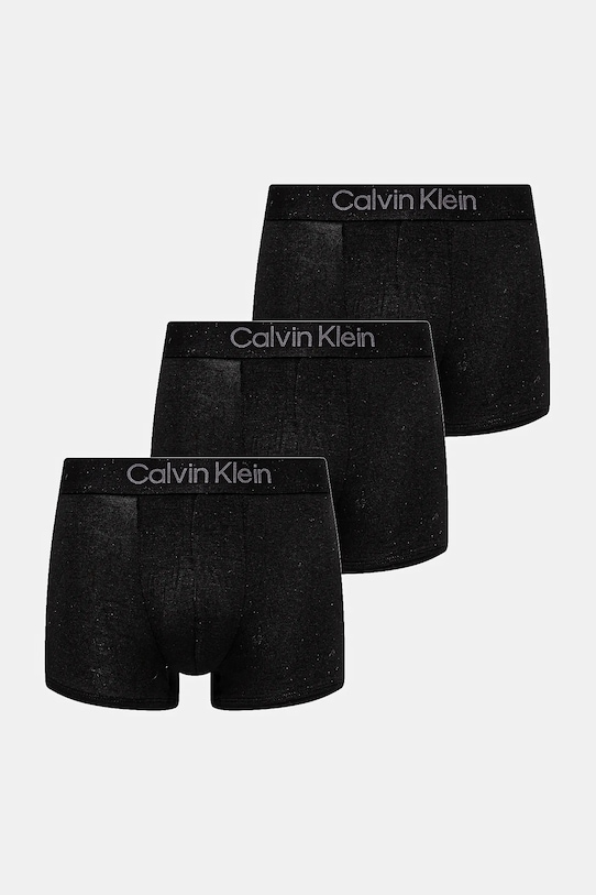 Боксеры 3 шт Calvin Klein Underwear, черный
Боксеры 3 шт Calvin Klein Underwear, черный