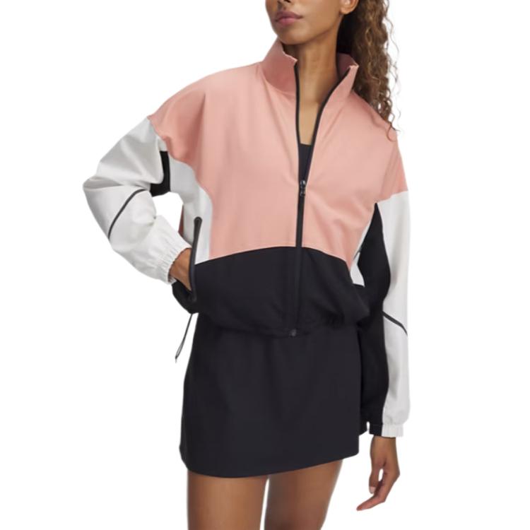 Неудержимая Куртка Women's Under Armour, розовый
Неудержимая Куртка Women's Under Armour, розовый