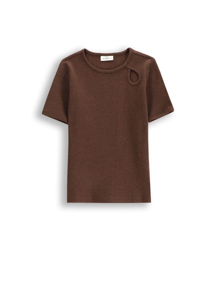 Футболка Coccodrillo, коричневый
Футболка Coccodrillo, коричневый