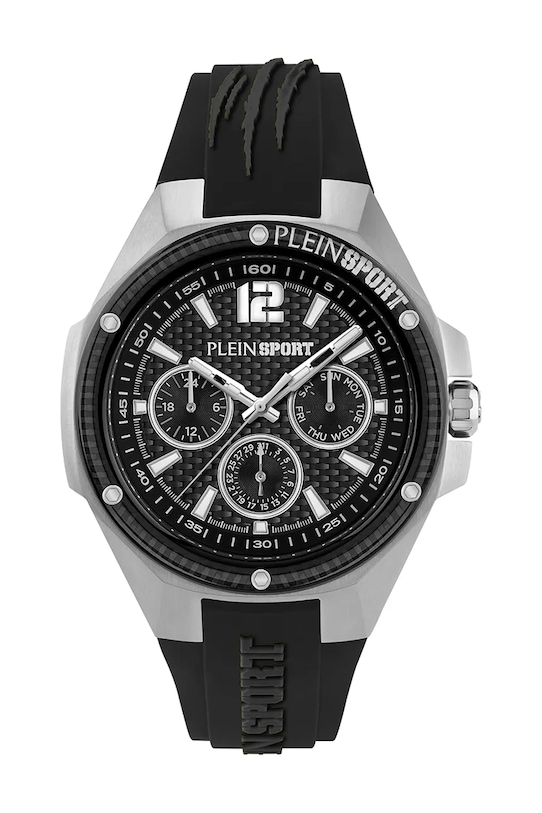 Часы SPORT Plein Sport, черный
Часы SPORT Plein Sport, черный