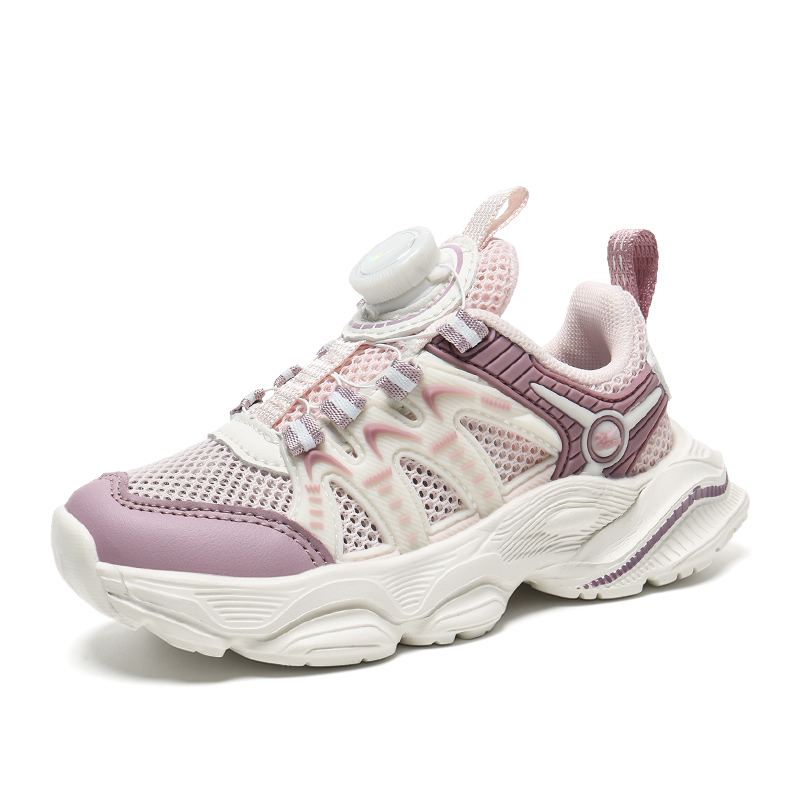 Кроссовки для бега с защитой от скольжения, ударов и истираний, водонепроницаемые, детские Binary, фиолетовый
Кроссовки для бега с защитой от скольжения, ударов и истираний, водонепроницаемые, детские Binary, фиолетовый