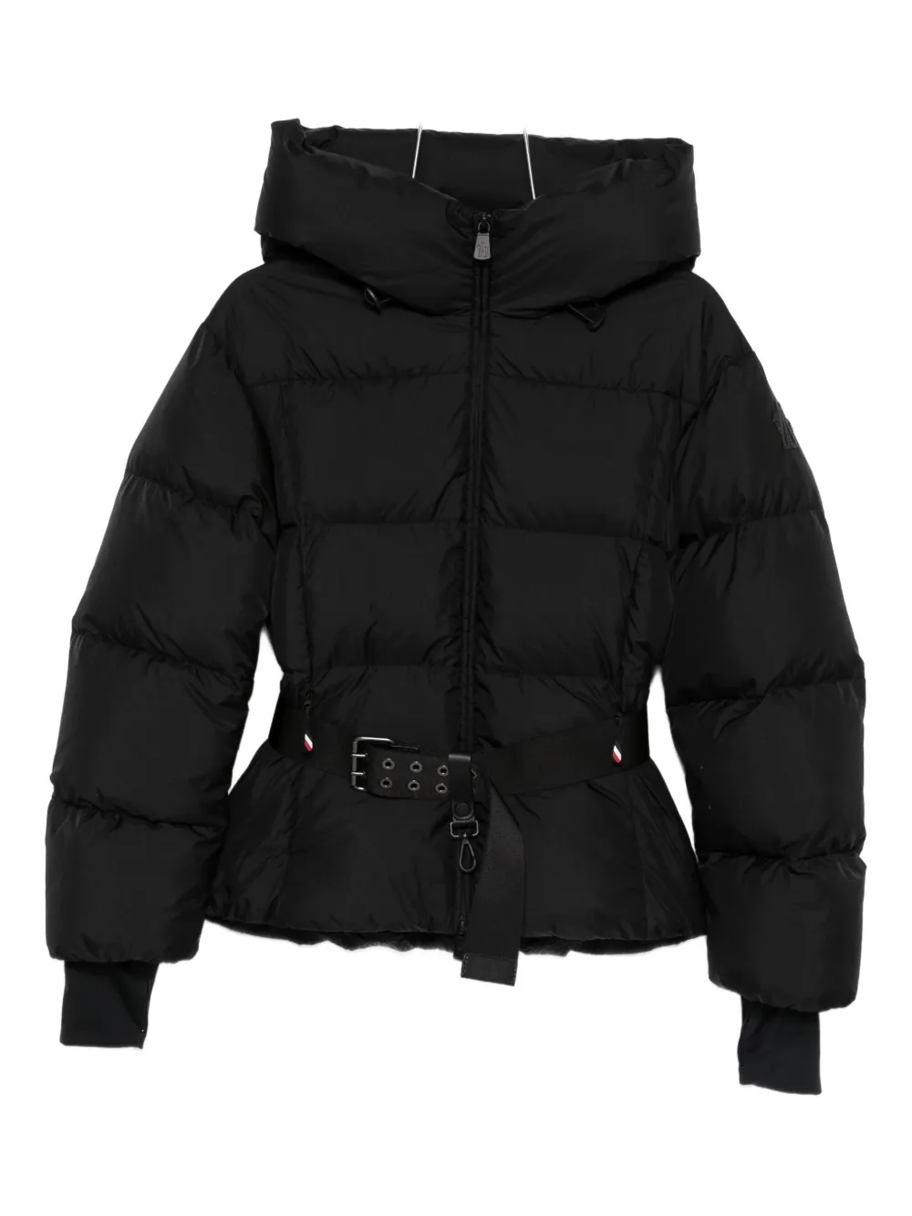 Куртка с капюшоном и поясом Moncler Grenoble, черный
Куртка с капюшоном и поясом Moncler Grenoble, черный