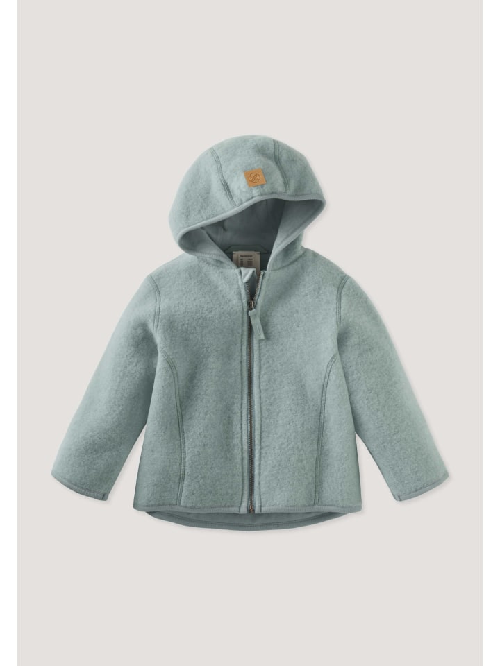 Флисовая куртка Hessnatur
Флисовая куртка Hessnatur