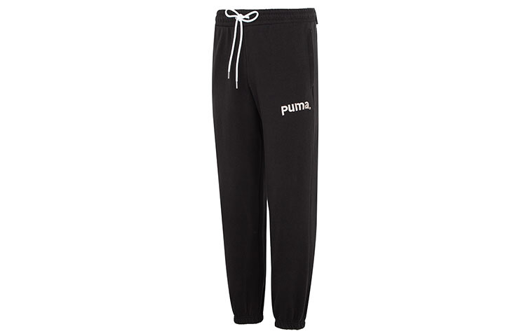 Мужские трикотажные спортивные штаны Puma, цвет Black
Мужские трикотажные спортивные штаны Puma, цвет Black