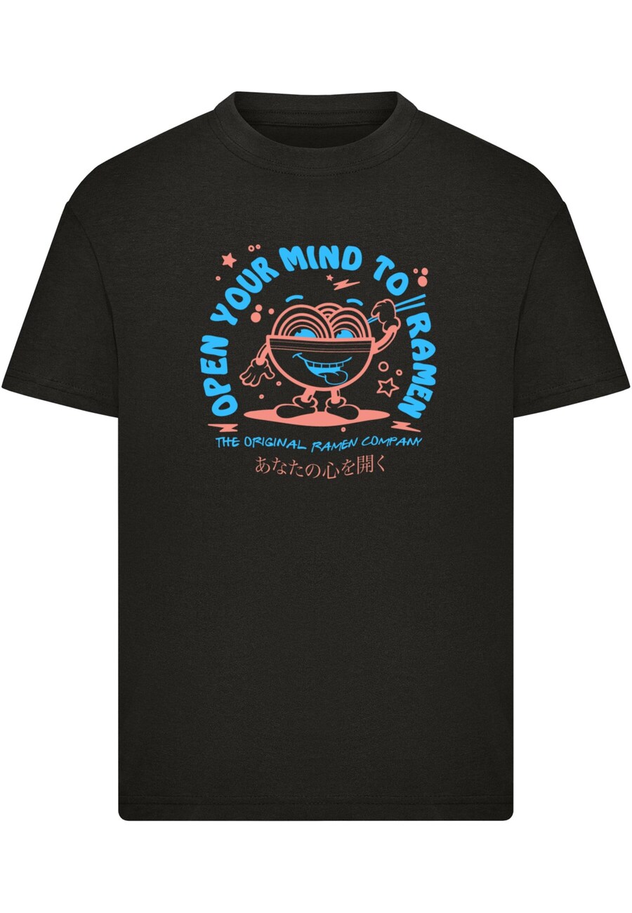 Рубашка Merchcode Torc - Open Your Mind, черный
Рубашка Merchcode Torc - Open Your Mind, черный