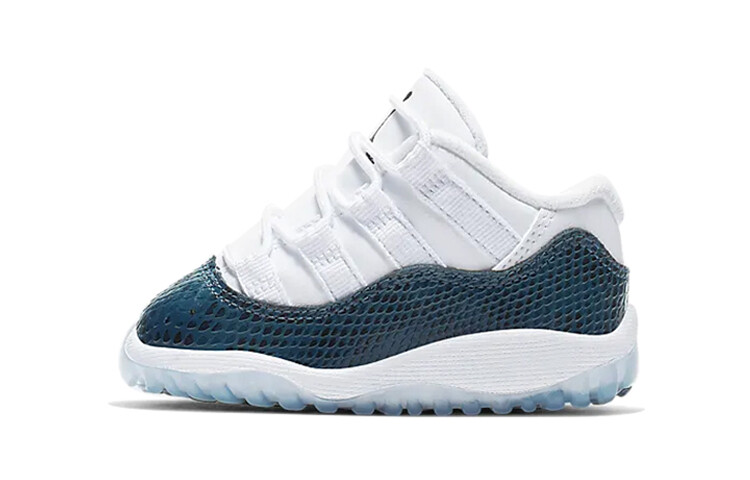 Jordan Air Jordan 11 Обувь для малышей TD
Jordan Air Jordan 11 Обувь для малышей TD