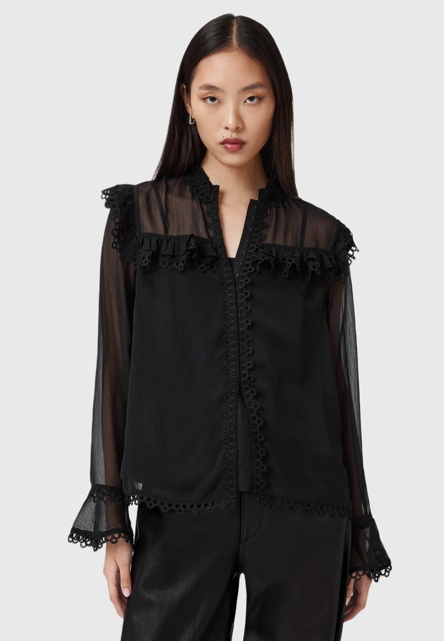 Блуза AllSaints CIARA, Black
Блуза AllSaints CIARA, Black