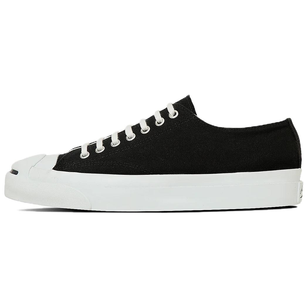 Jack Purcell устойчивые к истиранию низкие кеды Unisex Converse, черный
Jack Purcell устойчивые к истиранию низкие кеды Unisex Converse, черный
