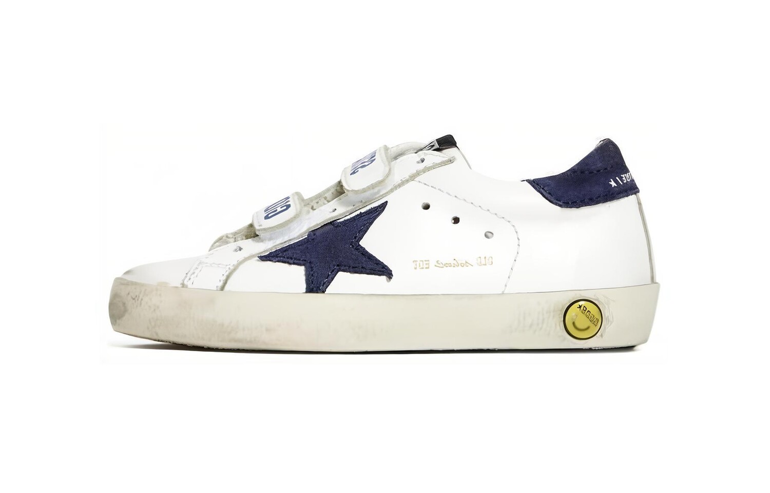 Обувь для малышей Super-Star TD Golden Goose
Обувь для малышей Super-Star TD Golden Goose