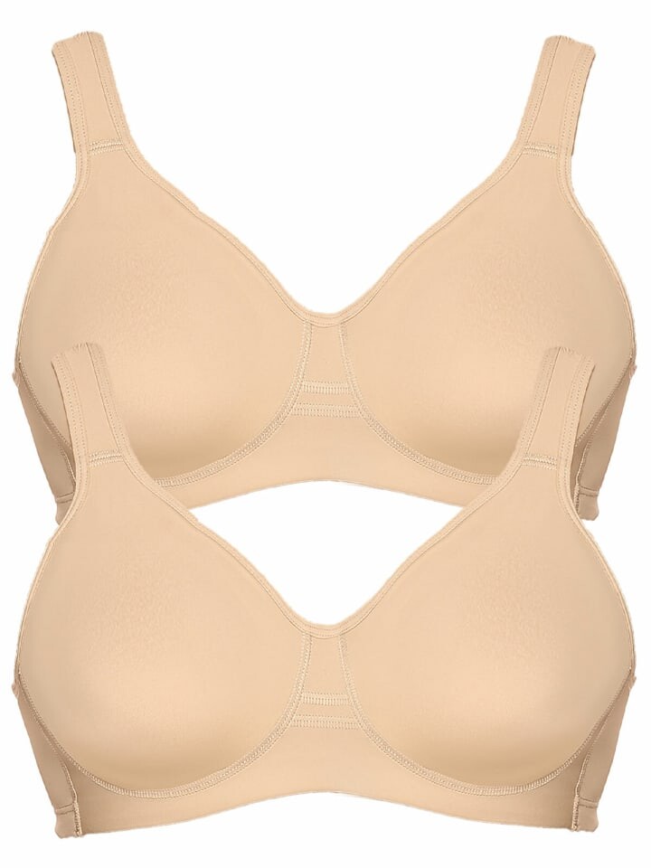 Спортивный бюстгальтер Viania, цвет haut haut
Спортивный бюстгальтер Viania, цвет haut haut