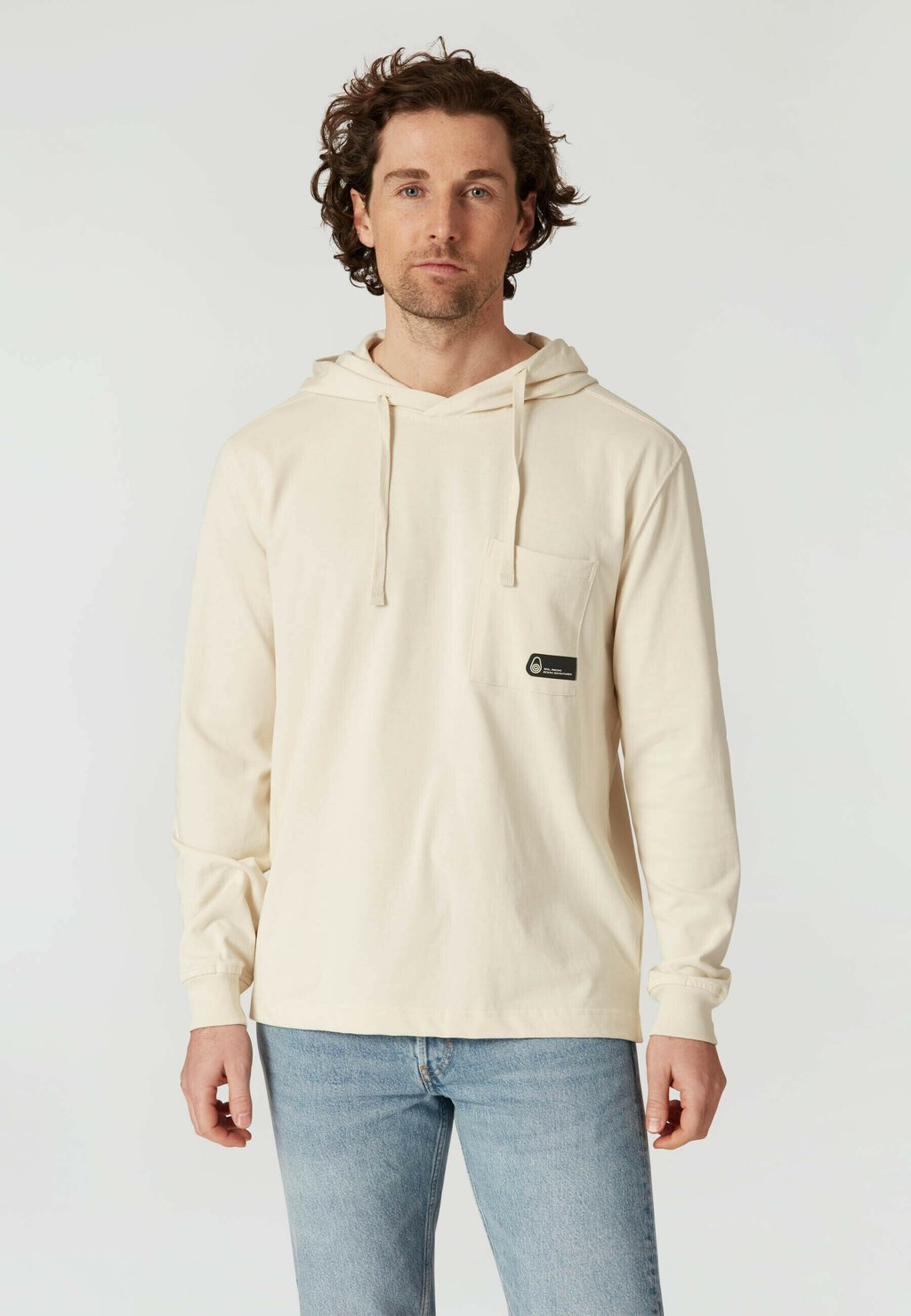 Толстовка Hoodie Sail Racing, кремовый 
Толстовка Hoodie Sail Racing, кремовый