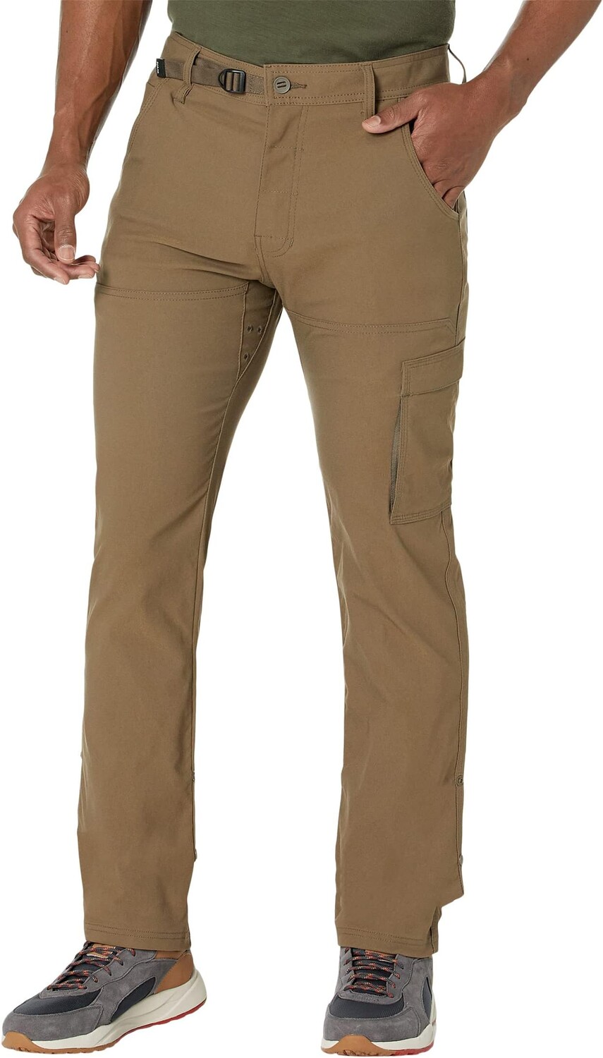 Узкие брюки Stretch Zion II Prana, цвет Mud
Узкие брюки Stretch Zion II Prana, цвет Mud