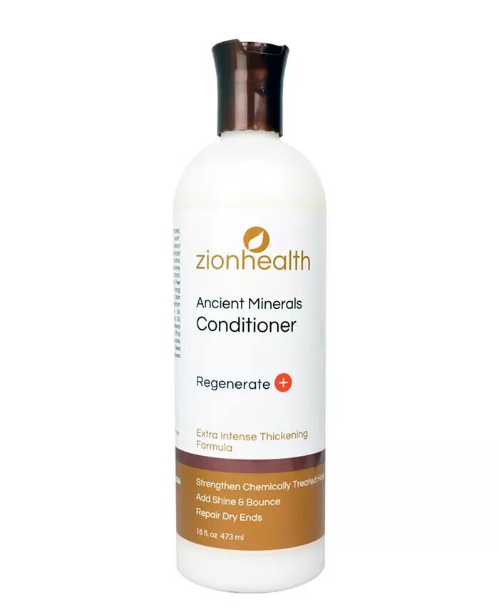 Кондиционер с древними минералами Zion Health
Кондиционер с древними минералами Zion Health