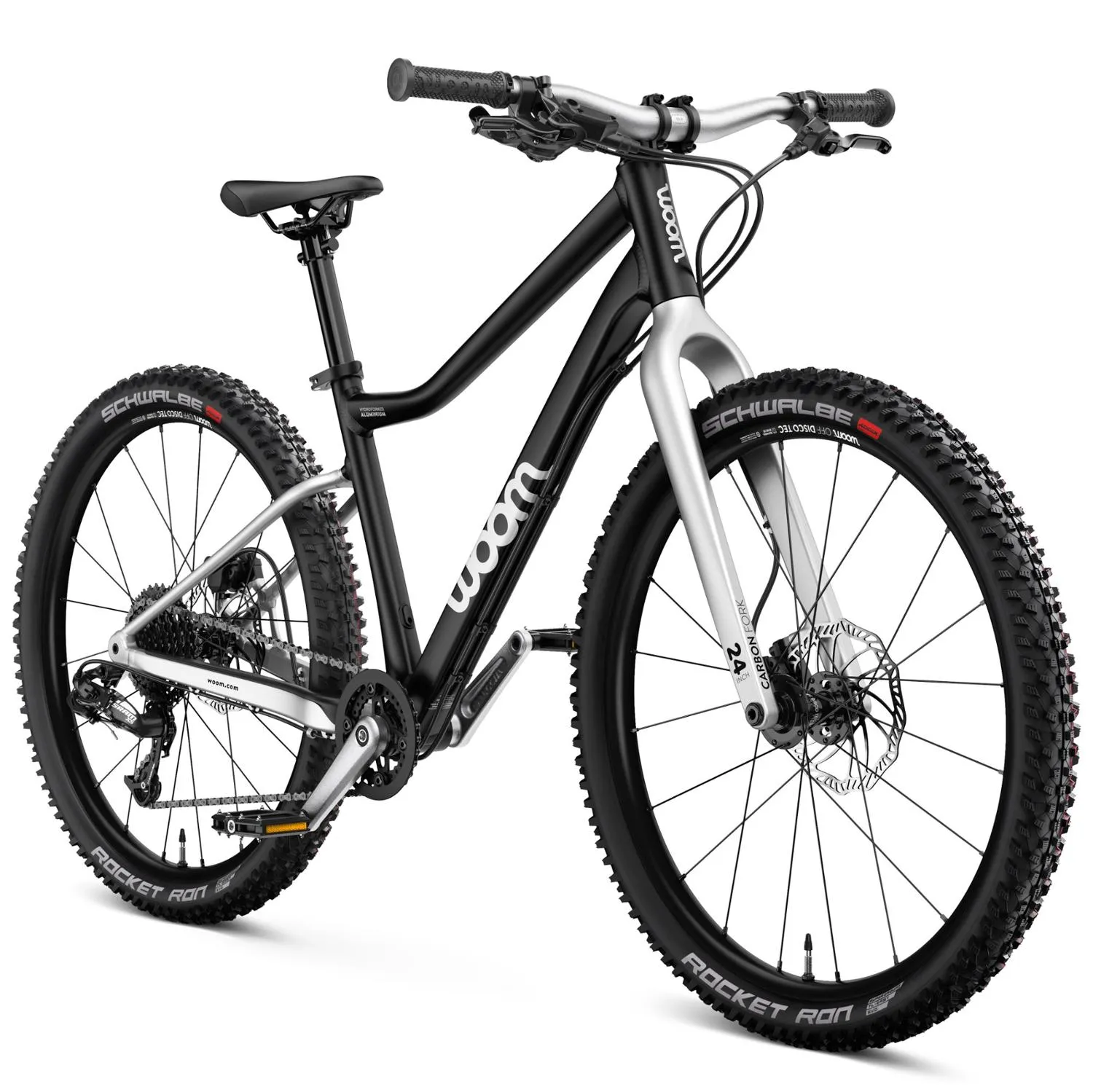 OFF 5 Детский горный велосипед woom, Black
OFF 5 Детский горный велосипед woom, Black