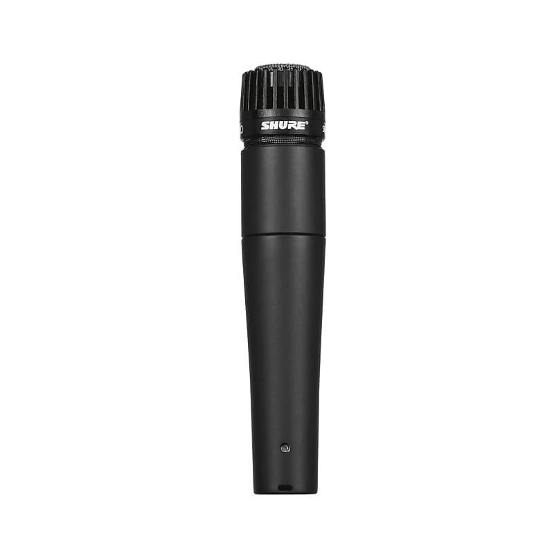 Динамический микрофон Shure SM57 Cardioid Dynamic Microphone 
Динамический микрофон Shure SM57 Cardioid Dynamic Microphone