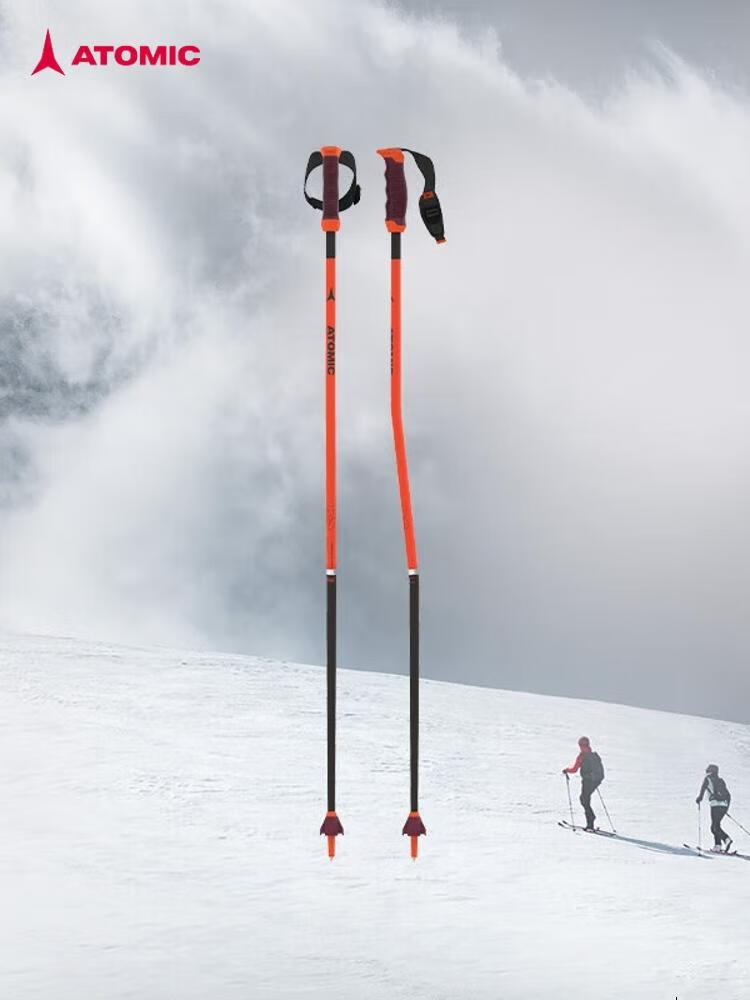 Atomic Ски палки 5/6 звезд полные горные carbon/aluminum, красный 6 star carbon poles, AJ5005674, 125cm
Atomic Ски палки 5/6 звезд полные горные carbon/aluminum, красный 6 star carbon poles, AJ5005674, 125cm