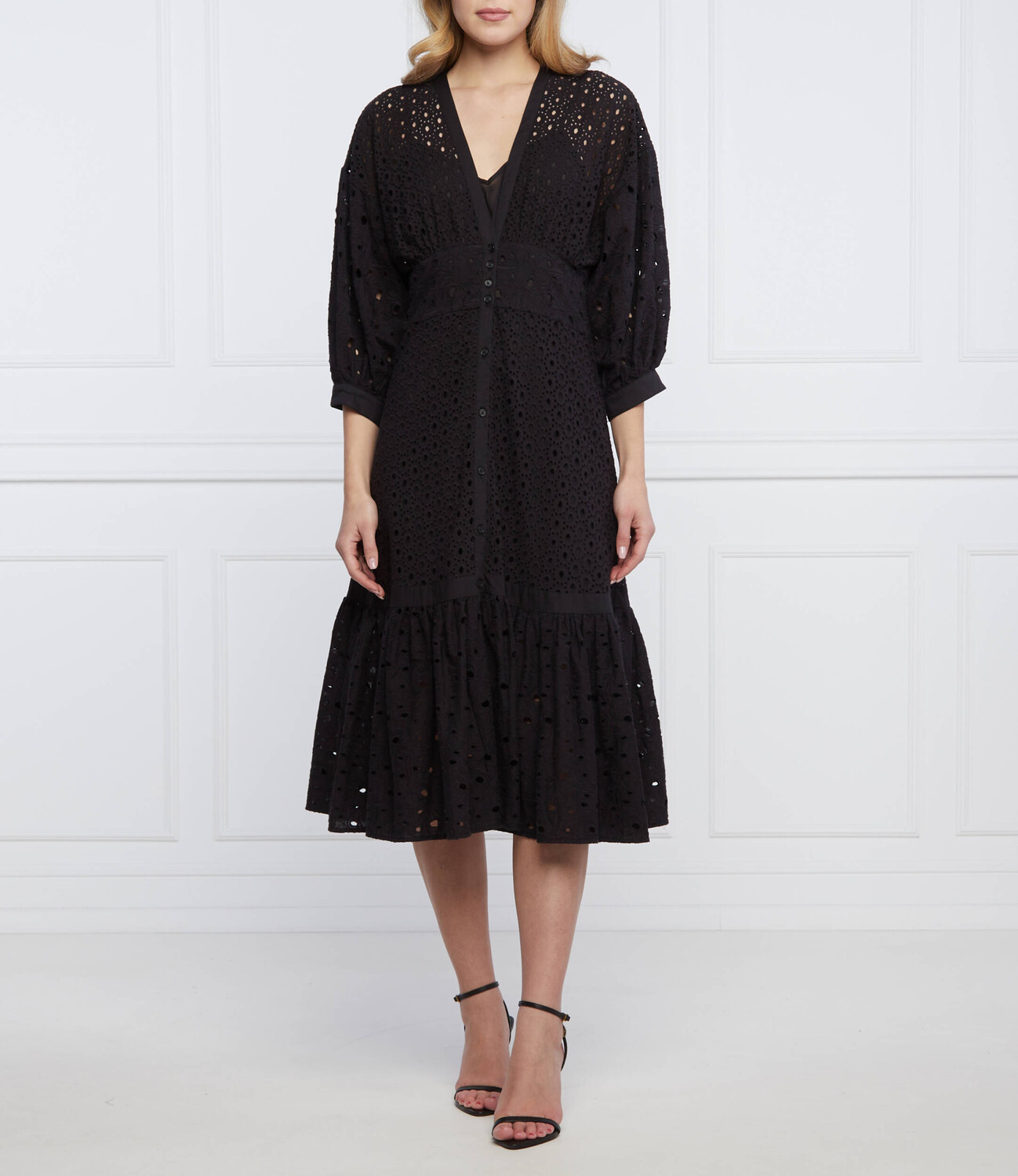 Платье Pinko acireale, черный
Платье Pinko acireale, черный