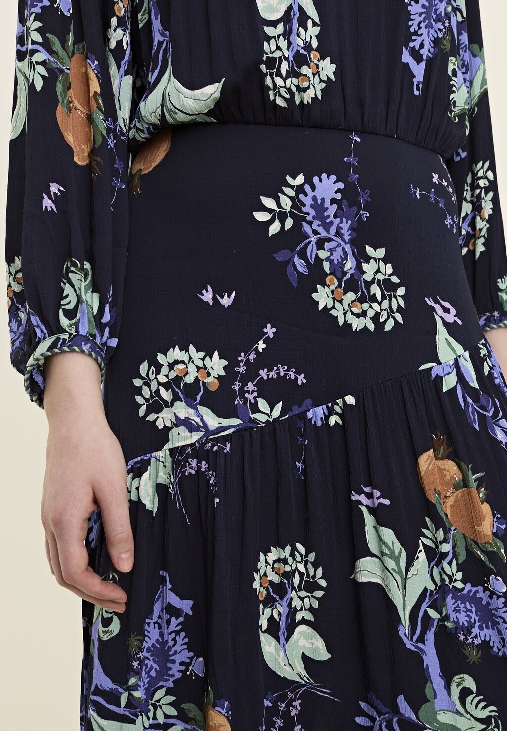 Платье макси THE PROM LONG Odd Molly, синий
Платье макси THE PROM LONG Odd Molly, синий