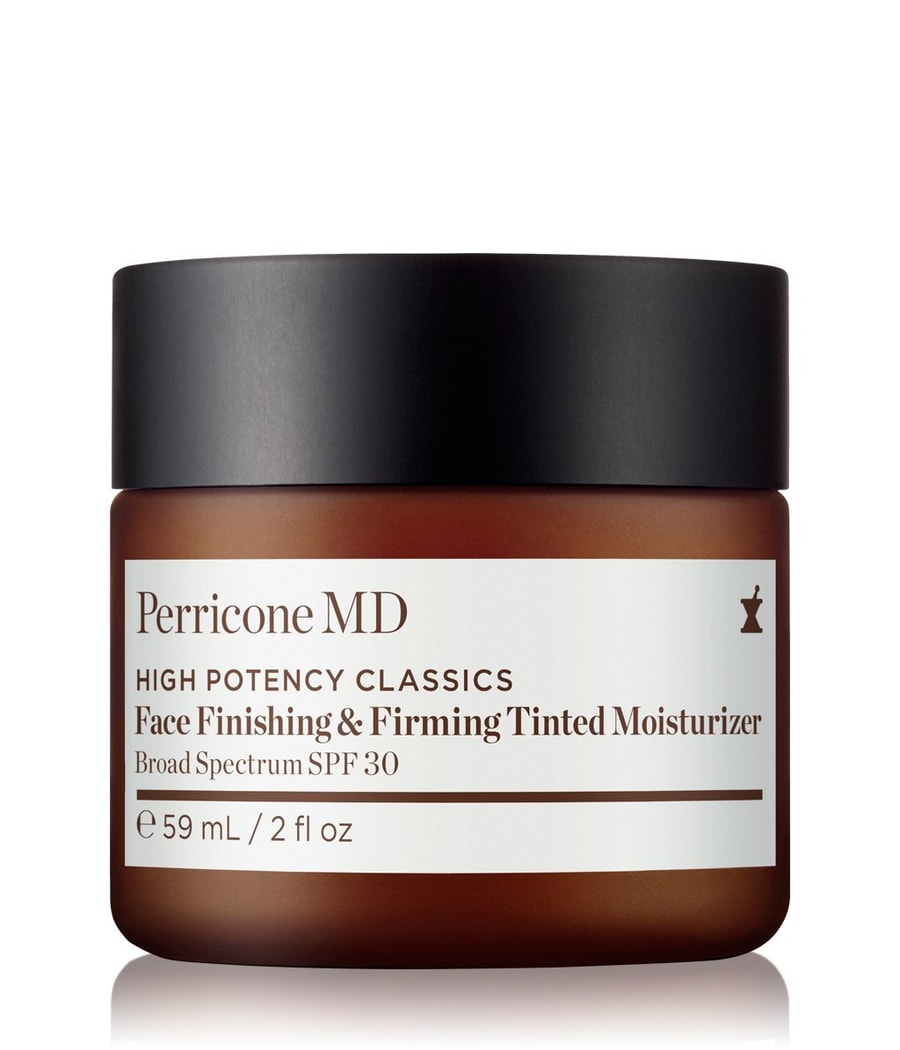 Тонирующий крем для лица Perricone MD High Potency Classics Face Finishing & Firming Tinted Moisturizer SPF 30, 59 ml 
Тонирующий крем для лица Perricone MD High Potency Classics Face Finishing & Firming Tinted Moisturizer SPF 30, 59 ml