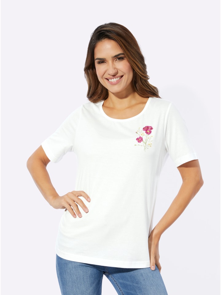 Футболка Sieh an!, экрю
Футболка Sieh an!, экрю