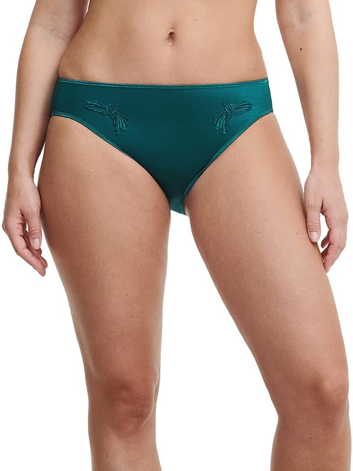 Трусы Chantelle Slip, зеленый
Трусы Chantelle Slip, зеленый