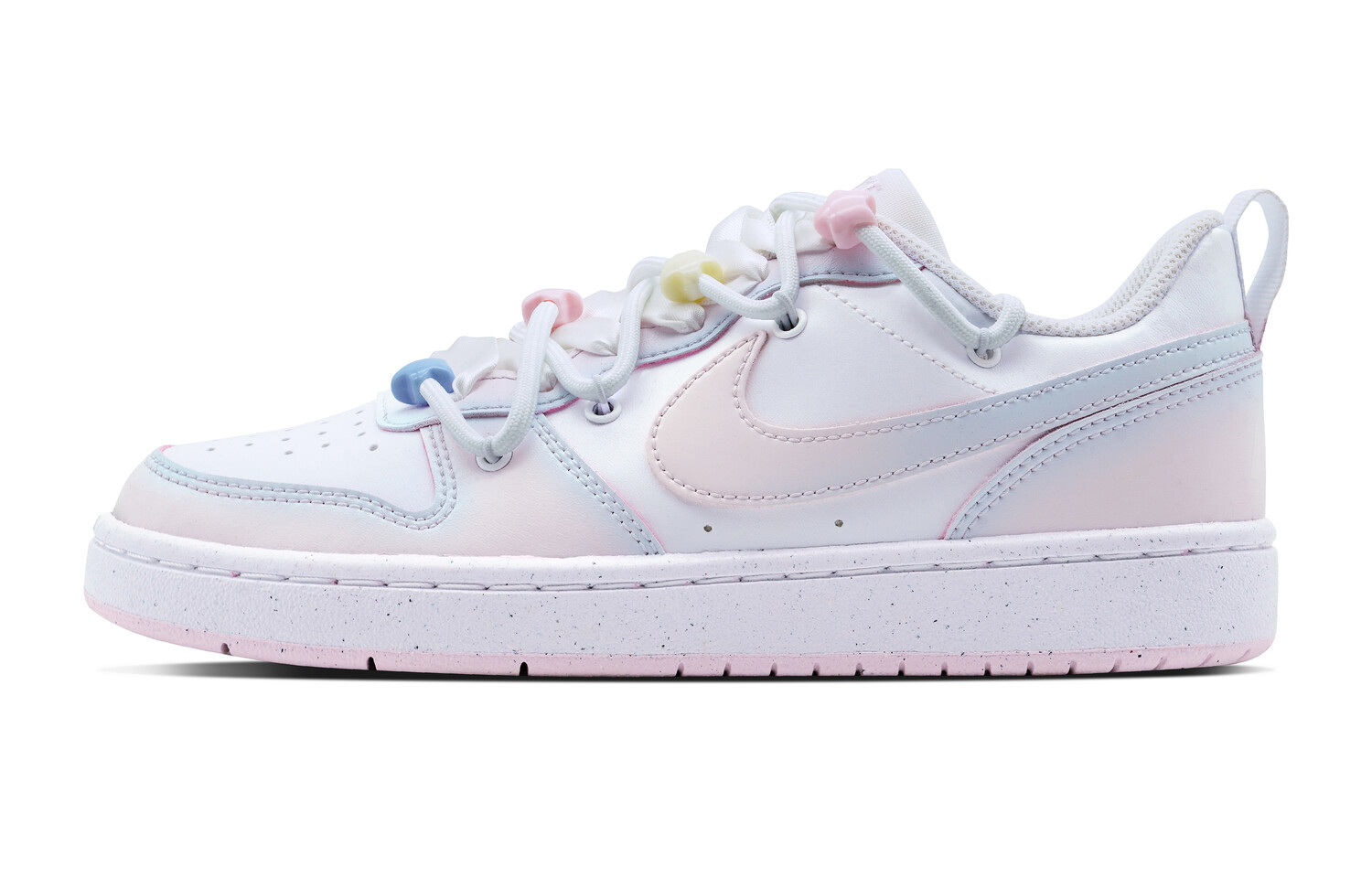 Кроссовки Nike Court Borough Skateboarding Shoes Women's Low-top White/Blue/Pink, белый/синий/розовый
Кроссовки Nike Court Borough Skateboarding Shoes Women's Low-top White/Blue/Pink, белый/синий/розовый