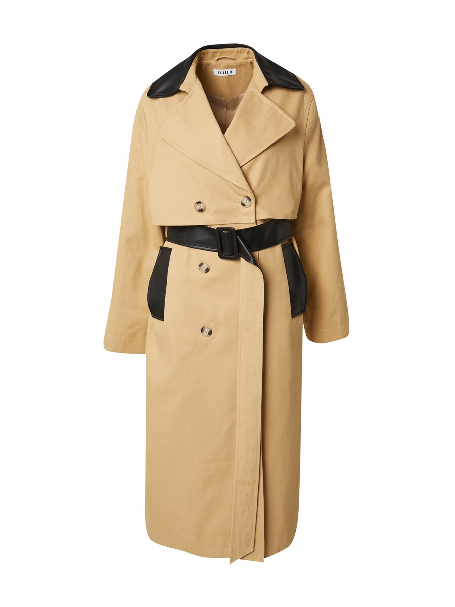 Демисезонное пальто EDITED Aiko, Beige
Демисезонное пальто EDITED Aiko, Beige